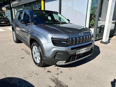 Nuova Jeep Avenger Altitude 101 CV (74 kW) 2025 Grigio SUV