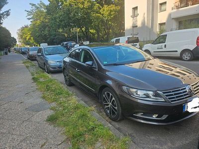 VW CC