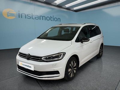 Weiß Gebraucht 2025 VW Touran Van / Kleinbus | 35.749 € (Fairer Preis)