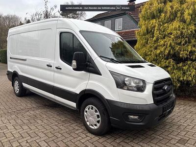 Gebraucht Ford Transit 131 PS (96 kW) 2023 Weiß