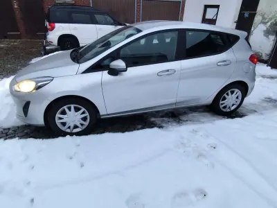 Gebraucht Ford Fiesta S 75 PS (55 kW) 2020 Silber Kleinwagen
