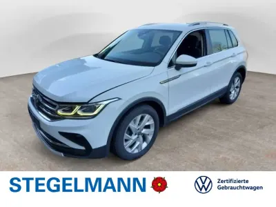 Gebraucht VW Tiguan Elegance 150 PS (110 kW) 2024 SUV