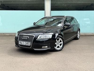 Schwarz Gebraucht 2011 Audi A6 Performance Limousine | 5.490 € (Fairer Preis)