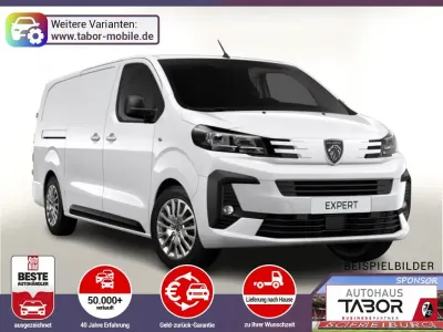 Neu Peugeot Expert 150 PS (110 kW) 2026 Weiss Van
