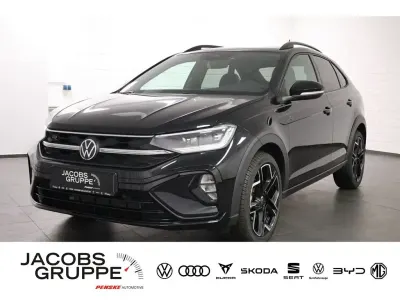 Brugt VW Taigo R-line 116 HK (85 kW) 2025 Sort SUV