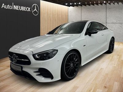 gebraucht Mercedes E300 Coupé AMG/Night Edition/Multibeam/Pano++++