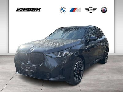 Nuova BMW X3 M Sport 197 CV (144 kW) 2026 Grigio SUV
