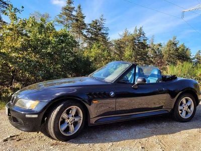 gebraucht BMW Z3 Z3roadster 1.8