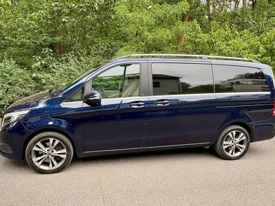 Mercedes V250
