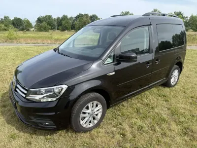 Gebraucht VW Caddy Comfortline 102 PS (75 kW) 2020 Van / Kleinbus