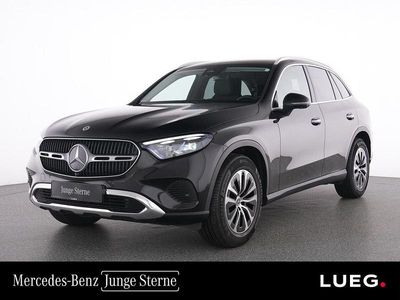 Usata Mercedes GLC220 Avantgarde 197 CV (144 kW) 2024 Nero SUV