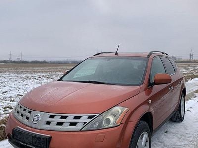 Orange Gebraucht 2005 Nissan Murano SUV | 3.390 €