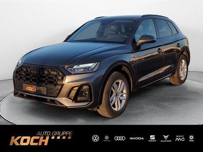 Daytonagrau perleffekt Gebraucht 2023 Audi Q5 S-Line SUV | 38.890 € (Fairer Preis)