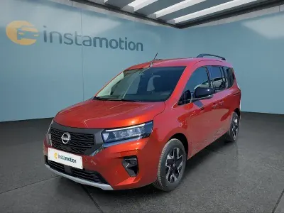 Neu Nissan Townstar 131 PS (96 kW) 2026 Braun Kombi
