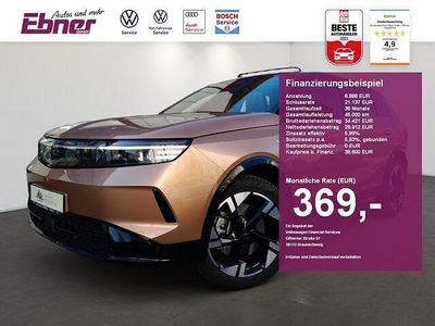 Gebraucht Opel Grandland Electric 156 kW (213 PS) 2024 /typ aussenverkleidung metallic lackierung SUV