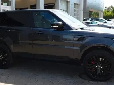 Gebraucht Land Rover Range Rover HSE 306 PS (225 kW) 2016 SUV