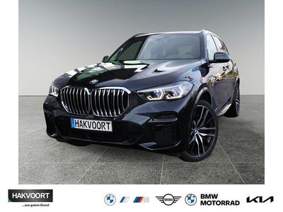 Gebraucht BMW X5 M Sport 286 PS (210 kW) 2022 M carbonschwarz SUV