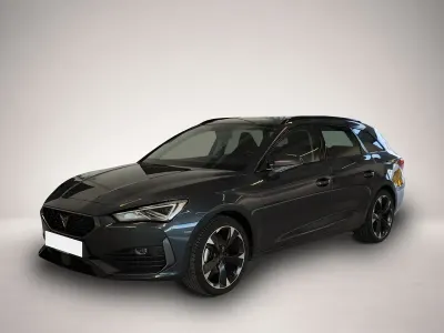 Gebraucht Cupra Leon 150 PS (110 kW) 2024 Grau Kombi
