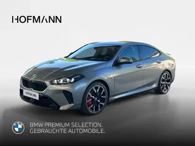 Gebraucht BMW 220 M Sport 156 PS (114 kW) 2025 Skyscraper grau metallic Coupé