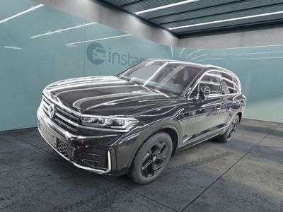 Gebraucht VW Touareg Sportline 231 PS (169 kW) 2024 Schwarz SUV