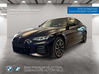 Usata BMW i4 M Sport 442 kW (601 CV) 2025 Blu Berlina