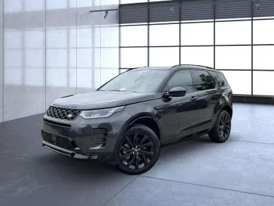 Gebraucht Land Rover Discovery Sport SE Dynamic 269 PS (197 kW) 2025 Grau SUV