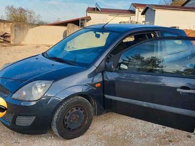 gebraucht Ford Fiesta DIESEL - kein TÜV