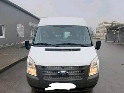 Usado Ford Transit 100 HP (73 kW) 2013 Branco