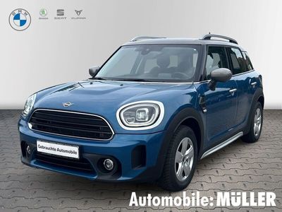 Mini Cooper D Countryman