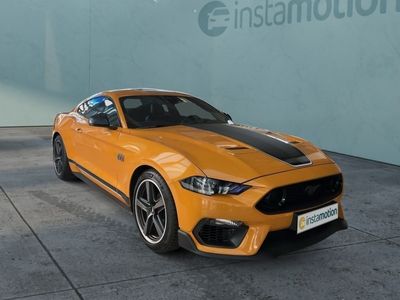 gebraucht Ford Mustang 5.0 MACH 1 LED+Kamera+Navi+Keyless