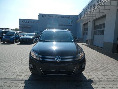 gebraucht VW Tiguan Sport & Style 4Motion Panoramadach