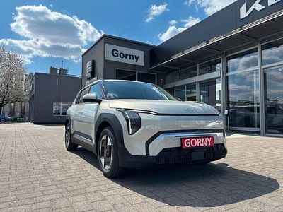 Gebraucht Kia EV3 Earth 150 kW (204 PS) 2025 Silber SUV