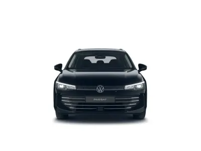 Gebraucht VW Passat Business 150 PS (110 kW) 2025 Grenadillschwarz metallic (metallic) Kombi