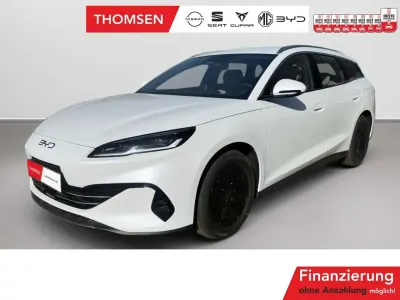 Neu BYD Seal Boost 184 PS (135 kW) 2026 Weiß Limousine