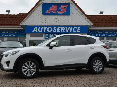 Gebraucht Mazda CX-5