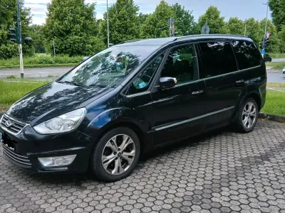 Gebraucht Ford Galaxy