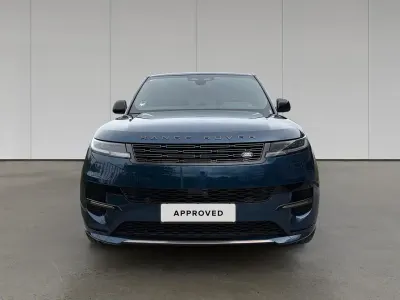 Gebraucht Land Rover Range Rover Sport Autobiography 564 PS (414 kW) 2026 Blau SUV
