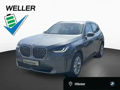 Gebraucht BMW X3 190 PS (139 kW) 2025 Econeer vivid grey (grau) SUV