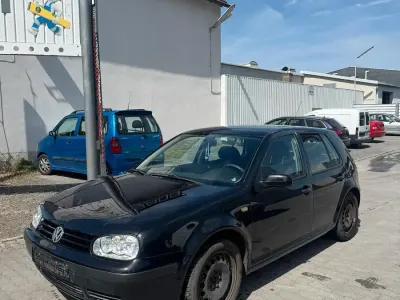 Gebraucht VW Golf IV