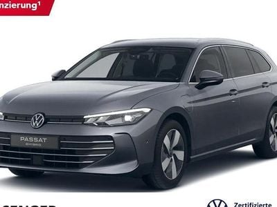 Usata VW Passat Business 204 CV (150 kW) 2025 Grigio Station wagon
