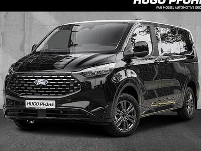 Gebraucht Ford Tourneo Titanium 233 PS (171 kW) 2025 Schwarz Van / Kleinbus