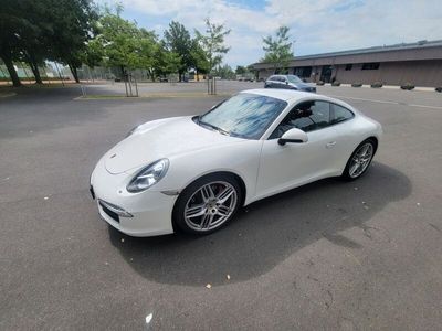 Porsche 911 Carrera S