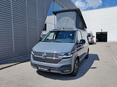 Grau Gebraucht 2021 VW California Beach Van | 48.950 € (Fairer Preis)