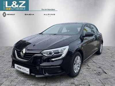 gebraucht Renault Mégane IV Life TCe 115 Bluetooth/Tempomat/GJR