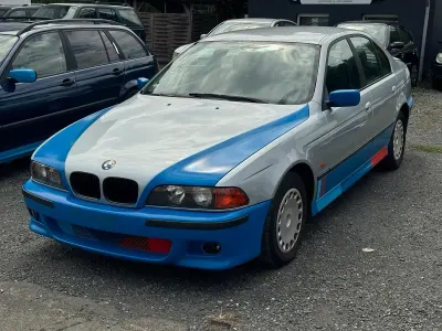 Gebraucht BMW 520