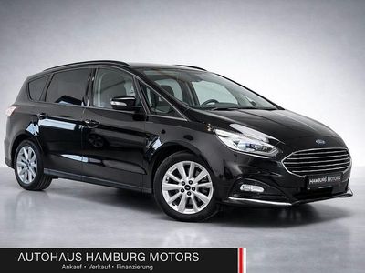 Usata Ford S-MAX S 150 CV (110 kW) 2022 Nero Monovolume