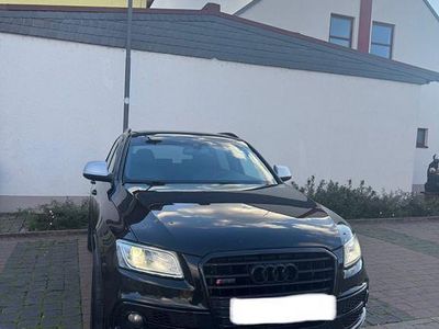 Gebraucht Audi SQ5 Sport 313 PS (230 kW) 2013 Schwarz SUV