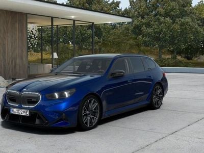 Neu BMW M5 Performance 727 PS (534 kW) 2025 M marina bay blau metallic Kombi