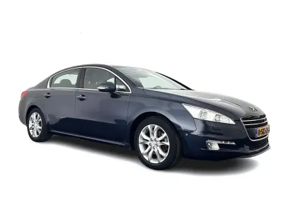Occasion Peugeot 508 Premium 200 PK (147 kW) 2013 Blauw Sedan
