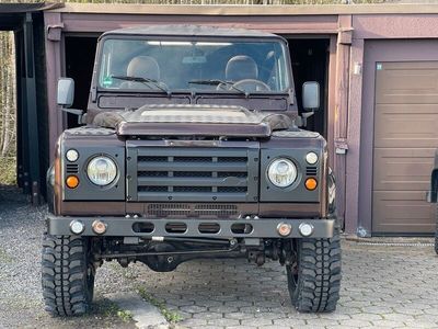 gebraucht Land Rover Defender 90 TD 5 Soft Top